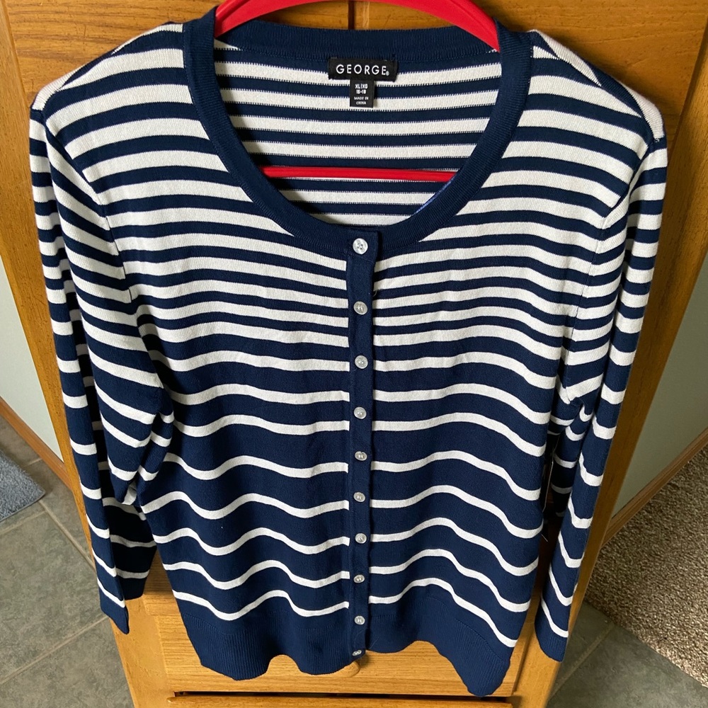 Cardigan Sweater